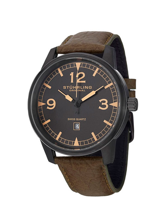 Часы Stuhrling Original Aviator 1129Q.03